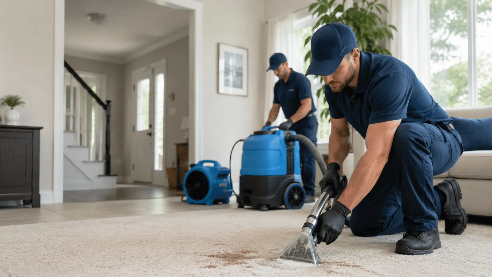 Pet Stain Carpet Cleaning in Waukee, IA near me